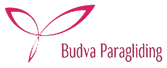 Budva Paragliding Montenegro