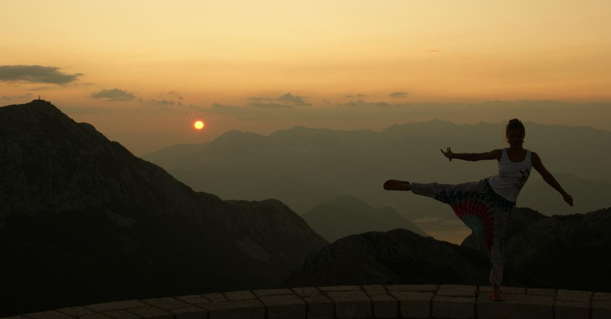 The charm of Montenegro