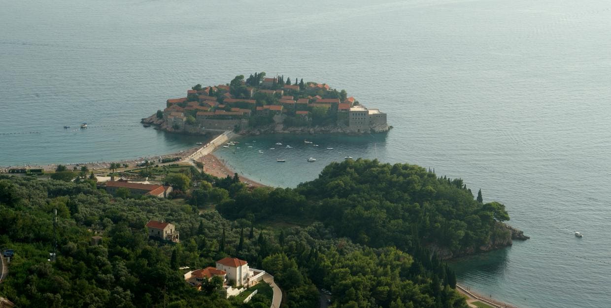 budva paragliding the charm of montenegro 7