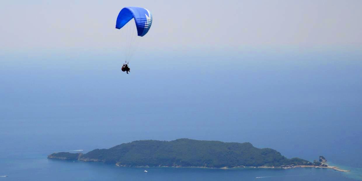 budva paragliding the charm of montenegro 9