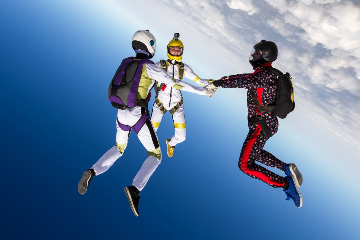 5 exciting ways to be in the air 4