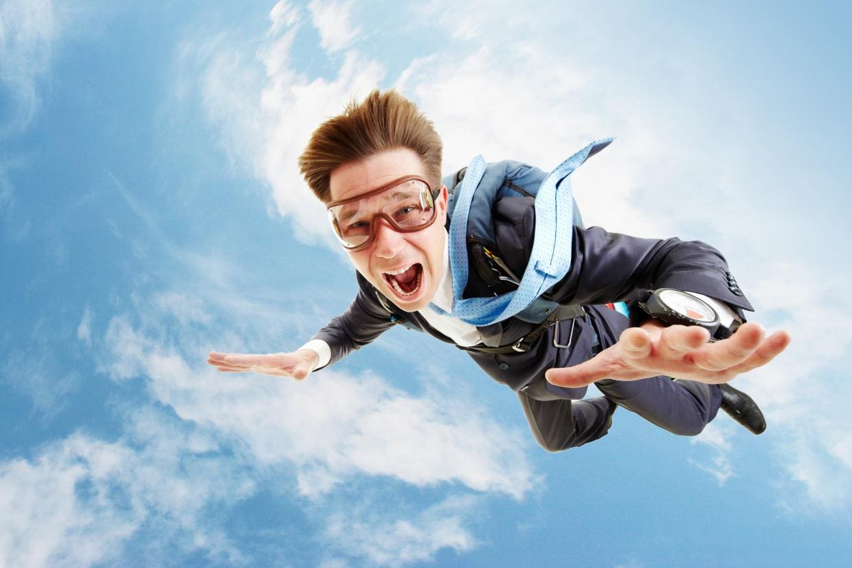 5 exciting ways to be in the air