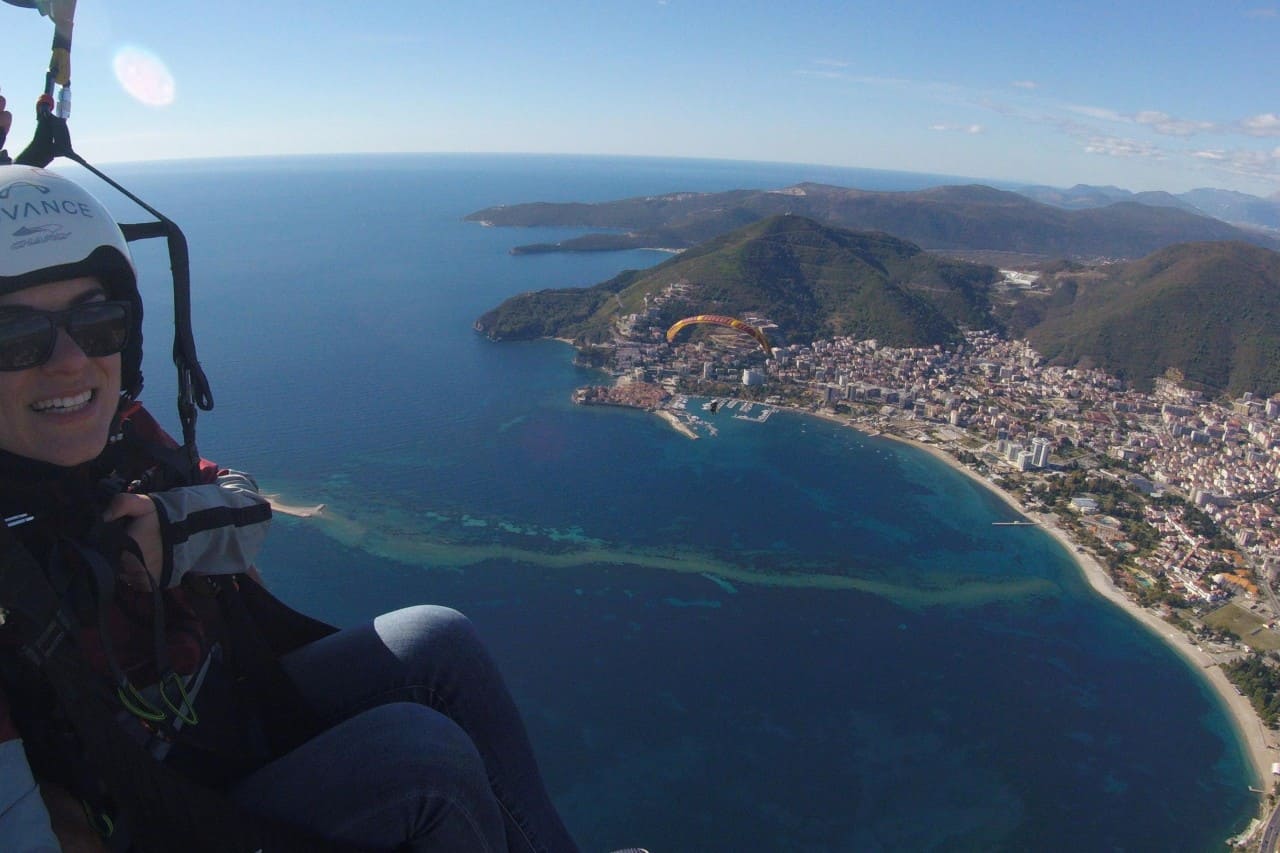 top 10 activity kitesurfing montenegro 1140