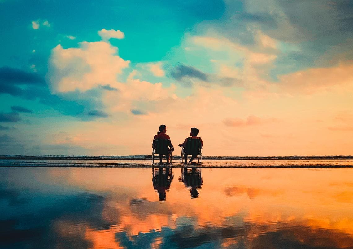 Treatment and relaxation on the Riviera