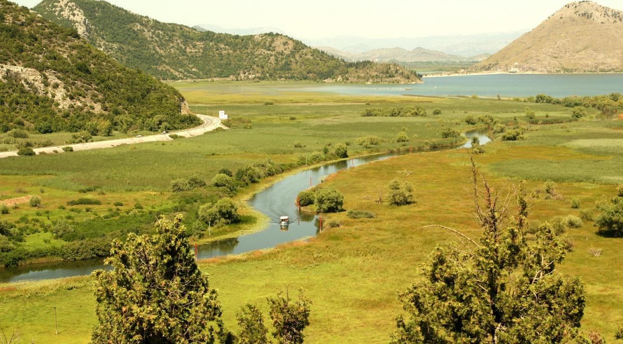 Beautiful and amazing Montenegro