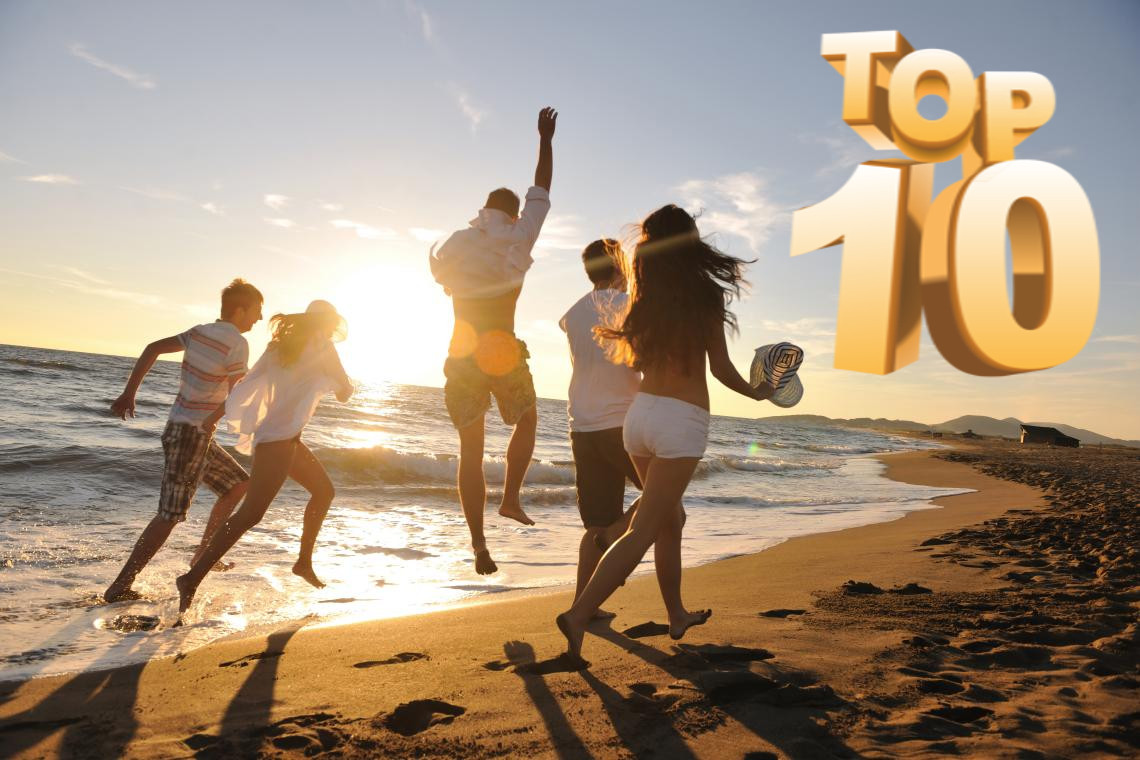 Top 10 outdoor activities in Montenegro