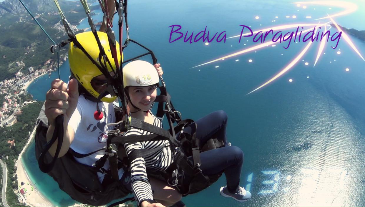 Soar Above Montenegro with Budva Paragliding Adventures  